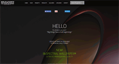 Desktop Screenshot of berlintapete.com